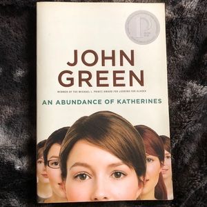 john green paperback